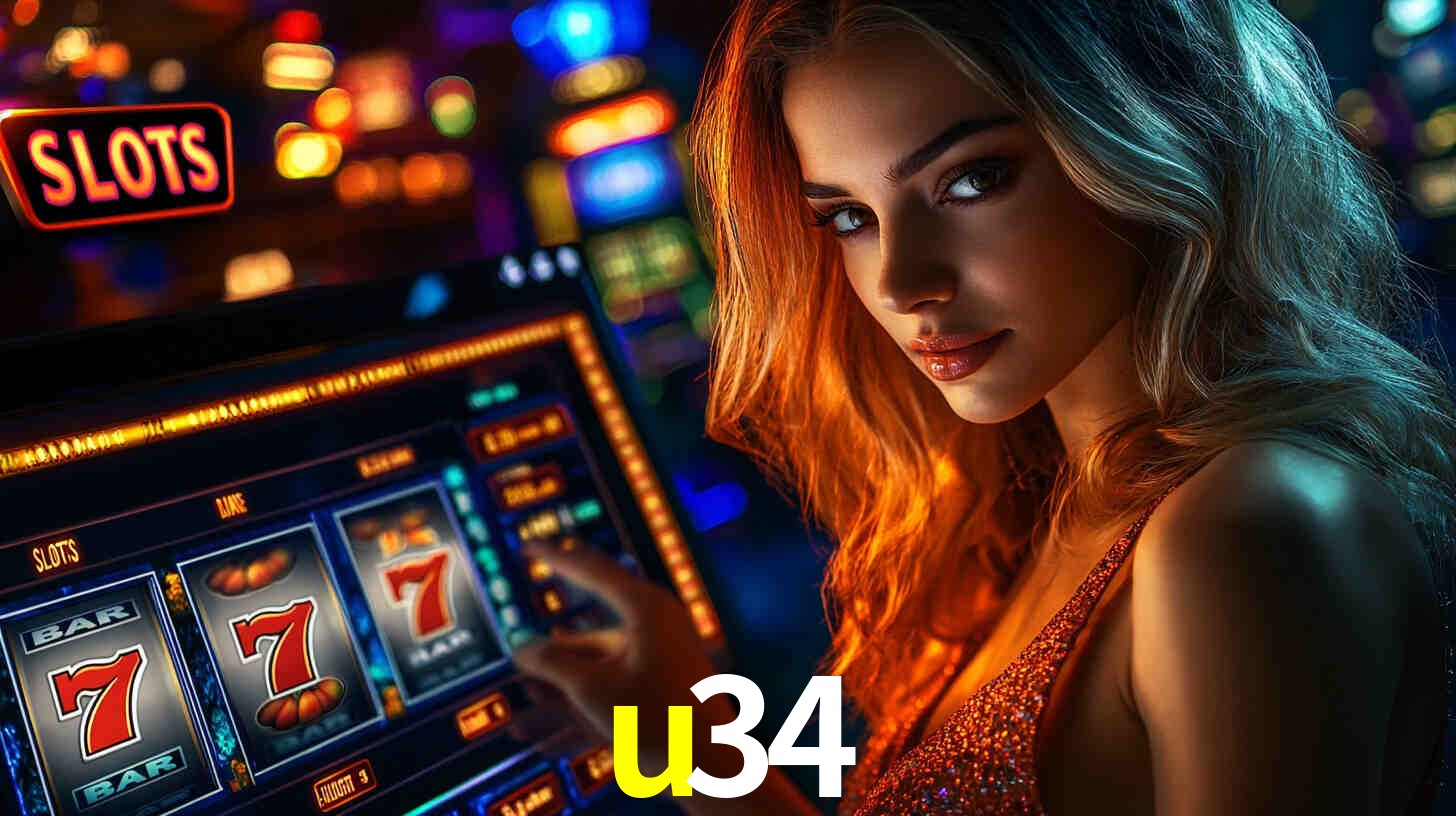 Slots com Alto RTP no u34