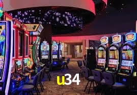 u34 Plataforma Confiável